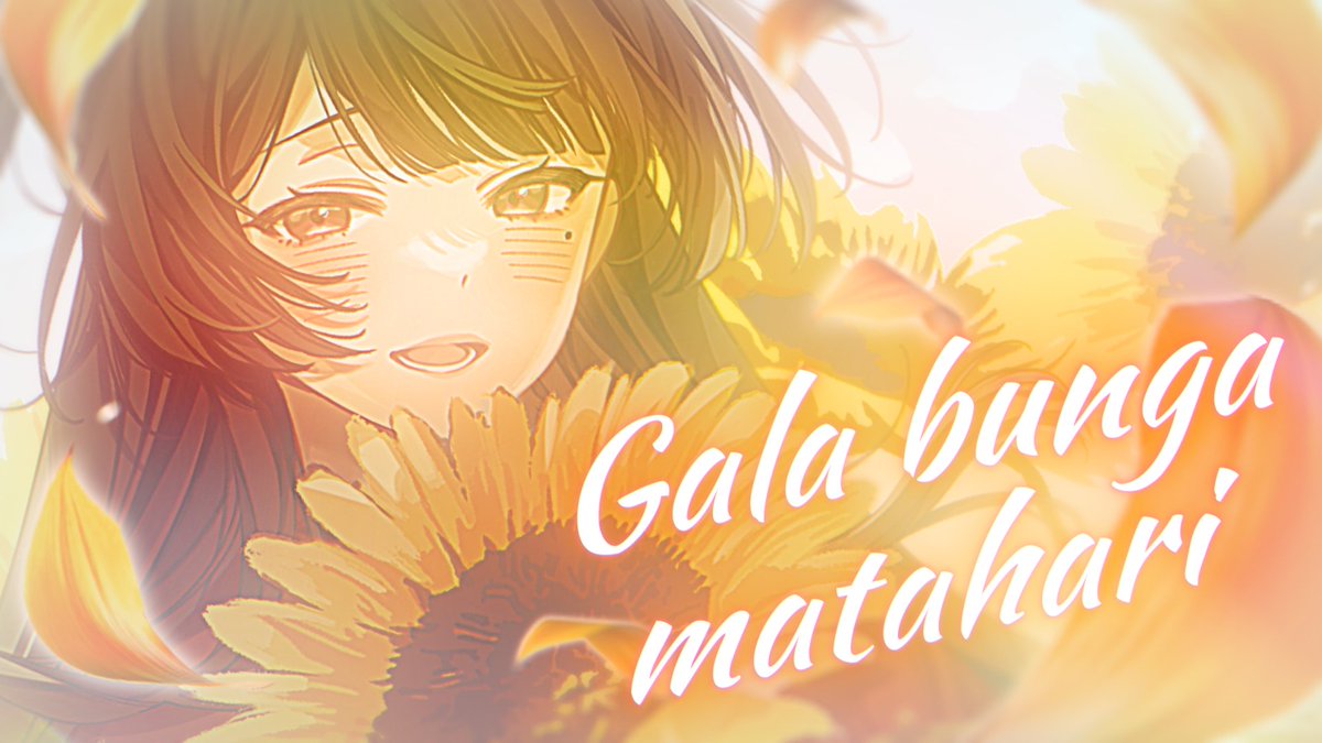 落乃いなほ🎠🎴#新人Vtuber tweet media