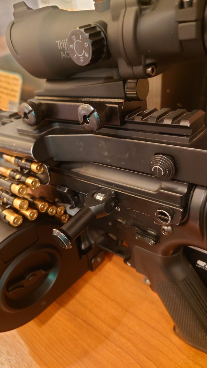 野良SCAR-L tweet media