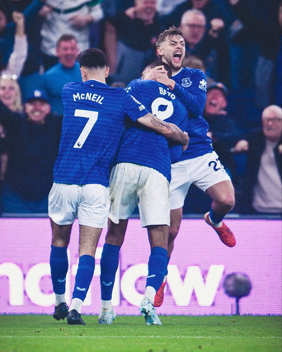 Everton tweet media