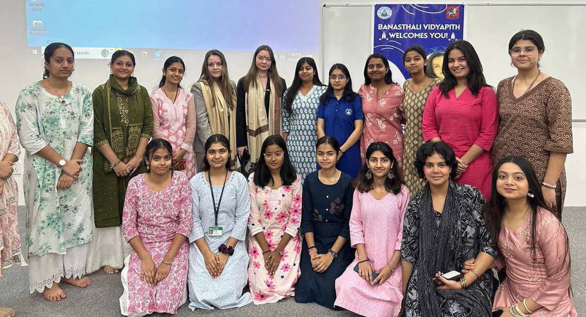 Russia in India 🇷🇺 tweet media