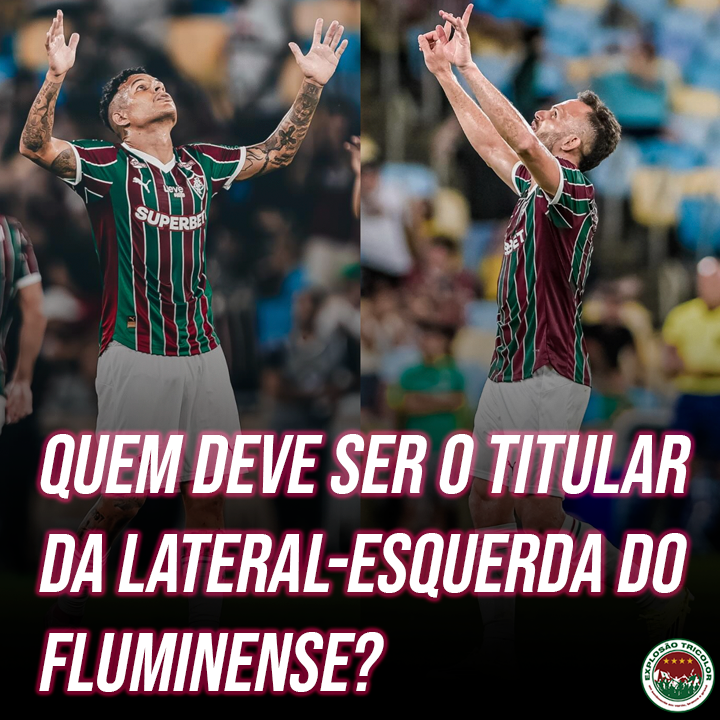 Explosão Tricolor tweet media