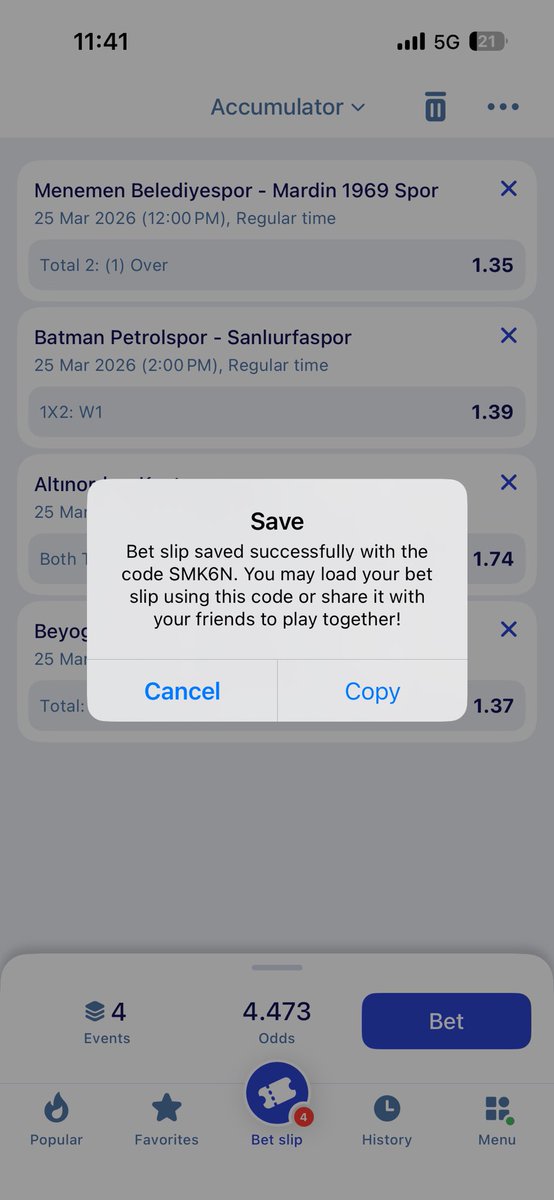 Bet Master tweet media