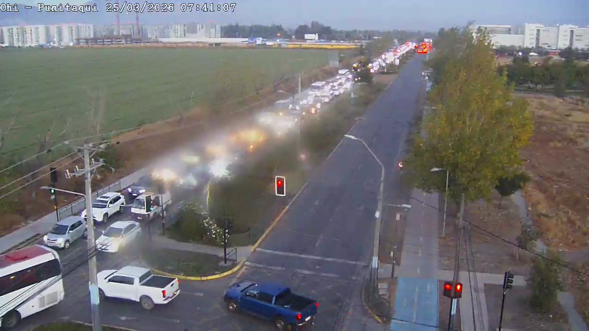 TransporteInforma Región de O’Higgins tweet media