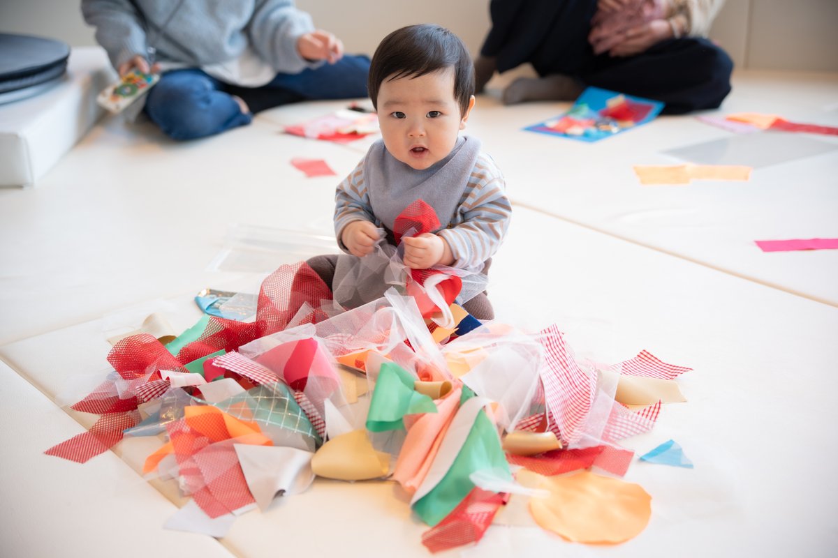 PLAY! MUSEUM／PARK（立川） tweet media