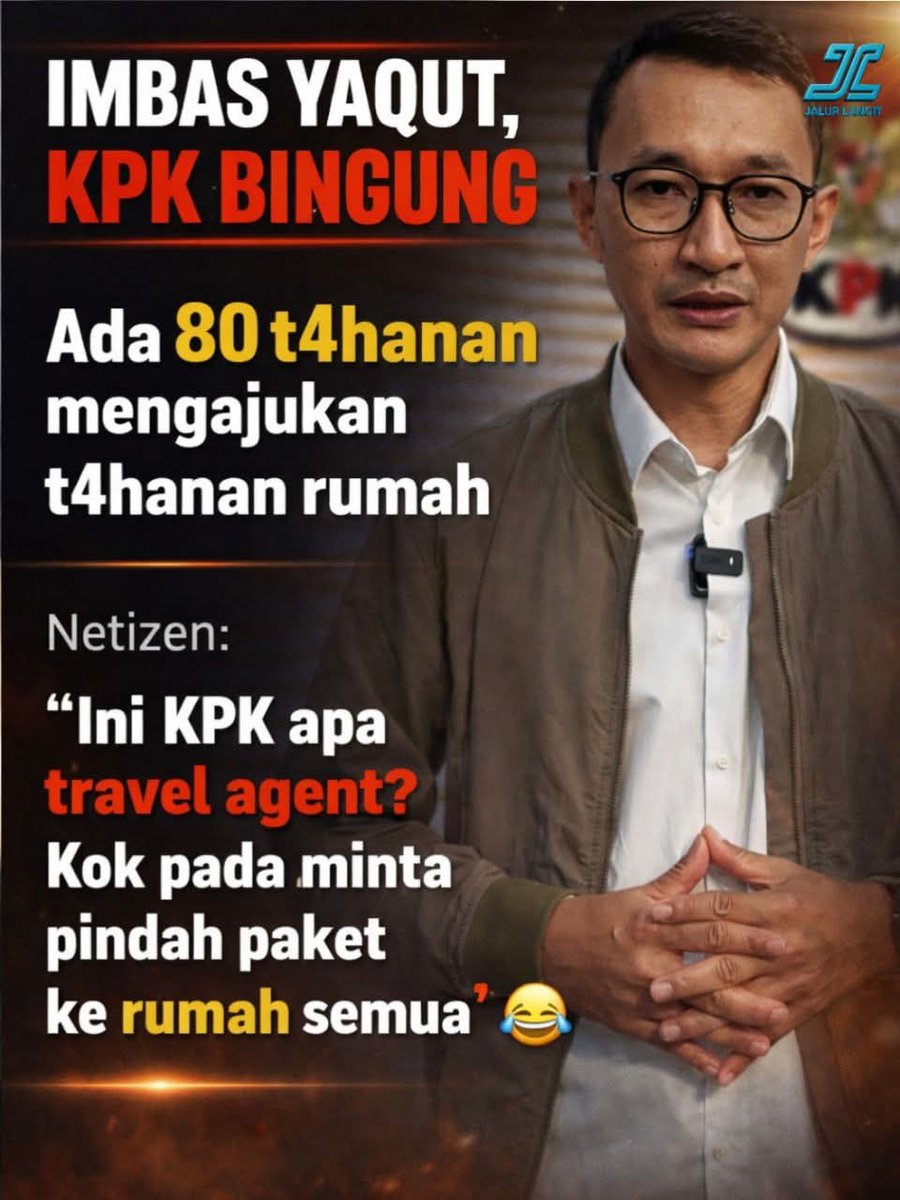 Demokrasi Rasa Nepotisme tweet media