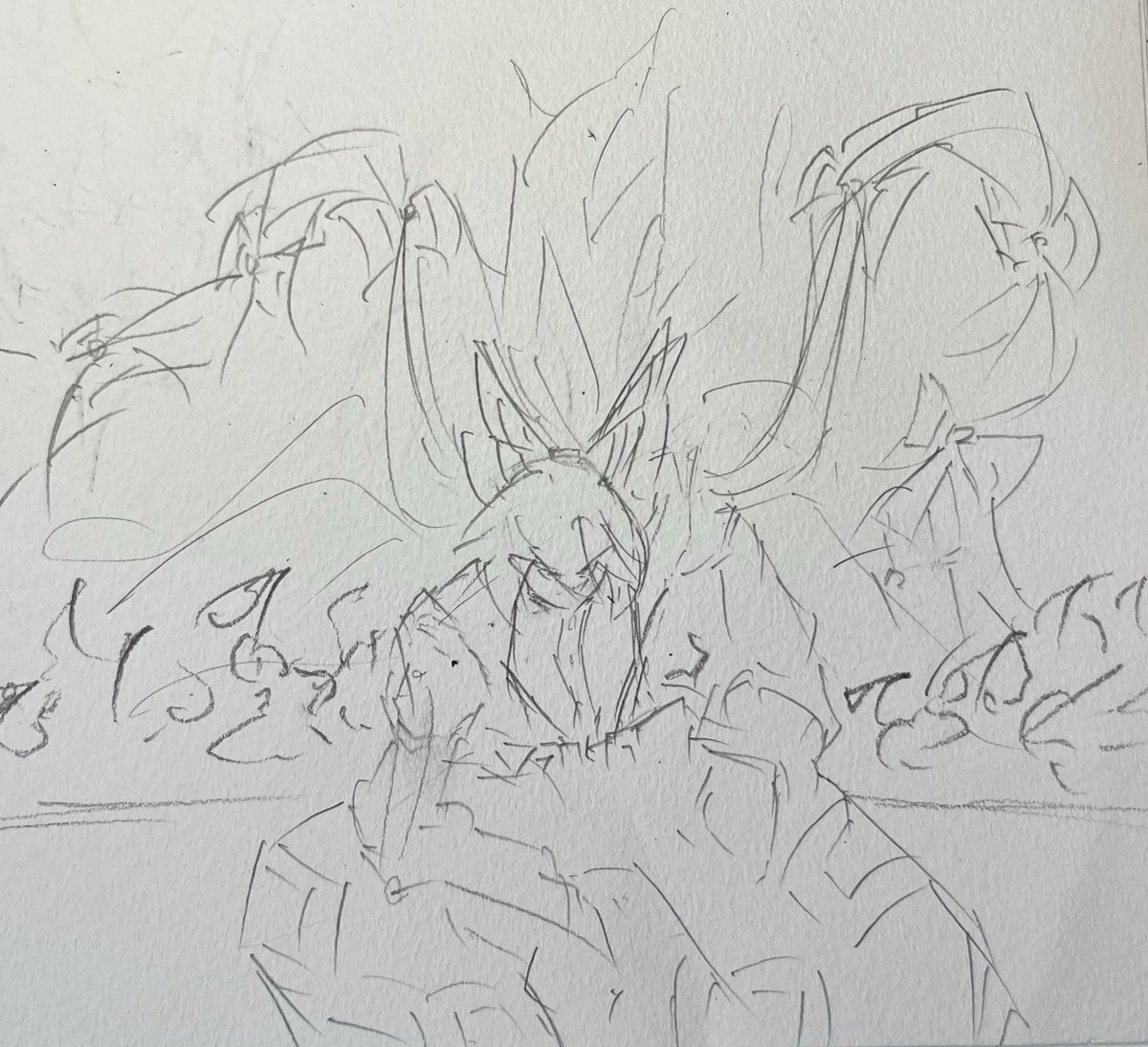 アンテ好き tweet media