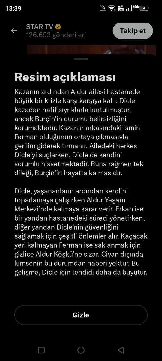 Yaprak🕊️ tweet media