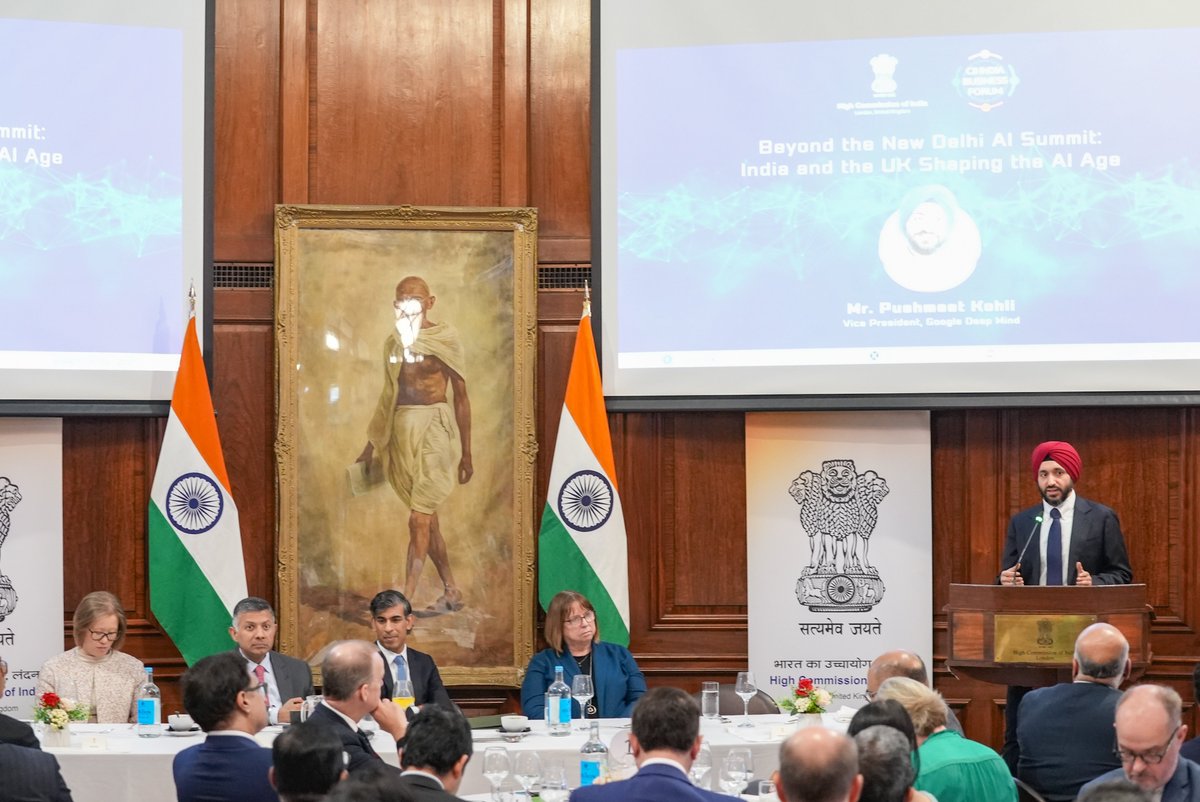 India in the UK tweet media