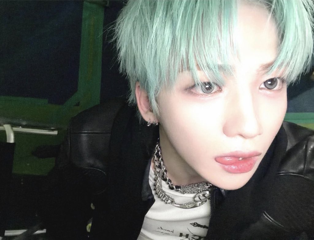 leafy is delulu… tweet media