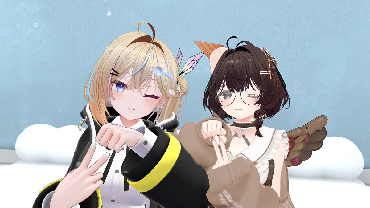 Hercule@秋月アパッチ/シノン🦋❄️・神令・トール tweet media