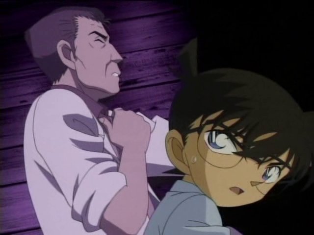 Mike | Detective Conan en Español tweet media
