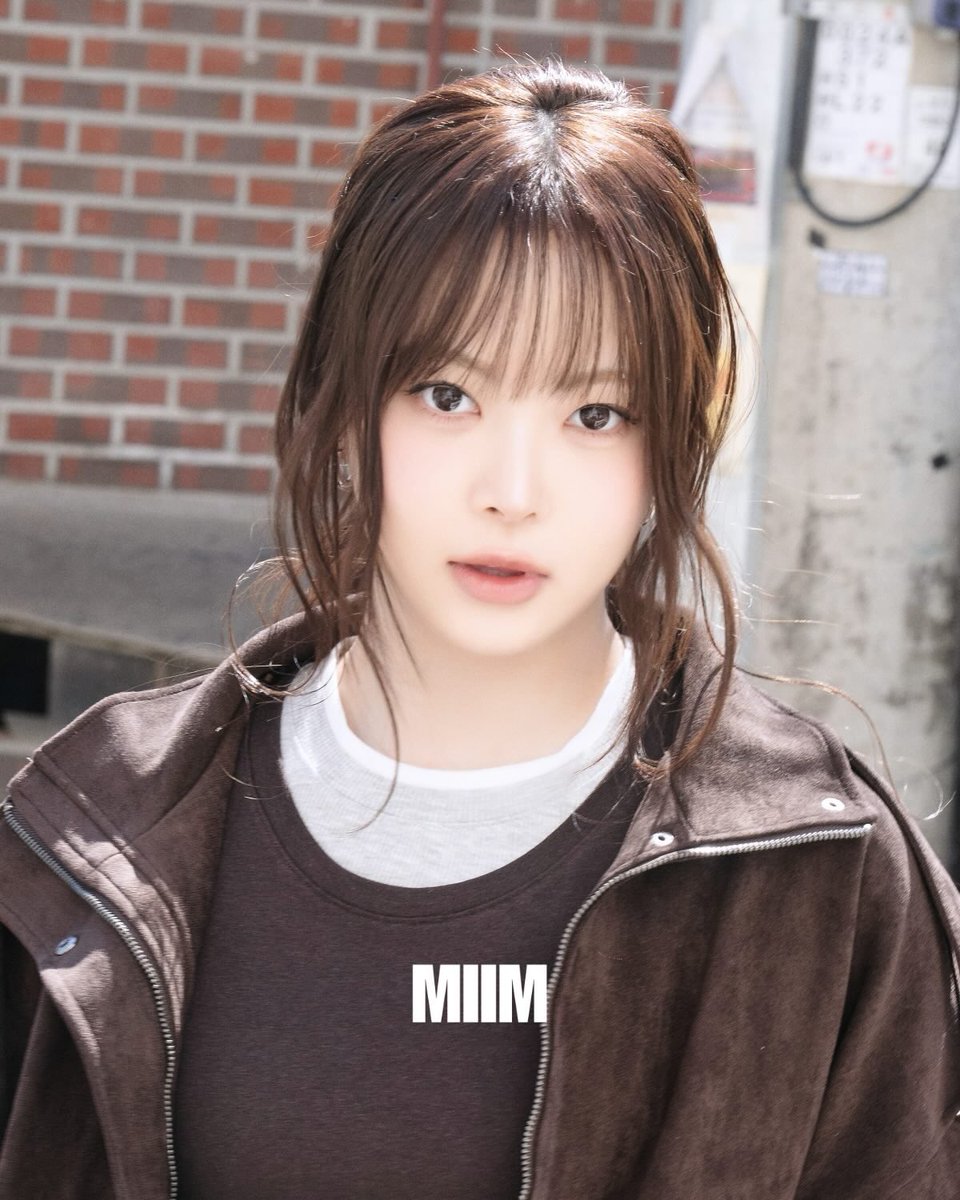 ♡ 홍은채. ୭ tweet media