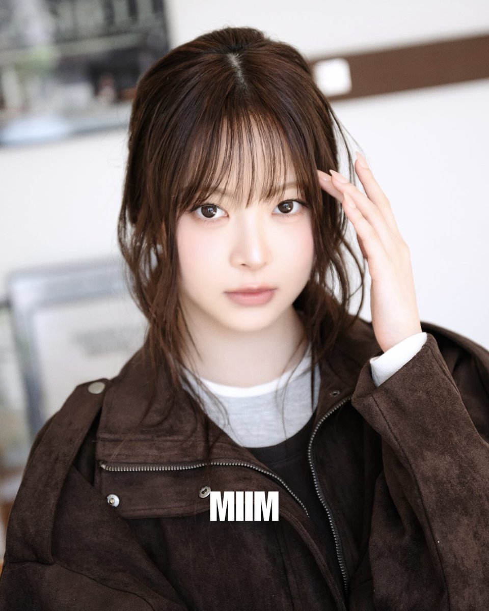 ♡ 홍은채. ୭ tweet media