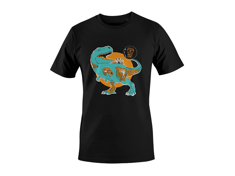 pintofscience's tweet photo. You can now pre-order our official #pint26 t-shirt or a pin badge for delivery in April. (UK shipping only).

🦖https://t.co/kUbIwafqbe

Tickets for #pint26 (18-20 May) released soon, sign up to our mailing list to know when: https://t.co/P4ZCA2KrkS https://t.co/CbPslOtY7l