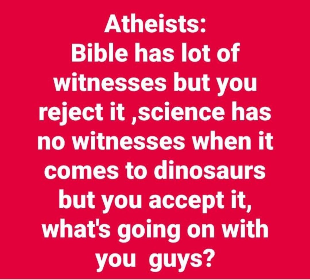 Christians say the darndest things tweet media