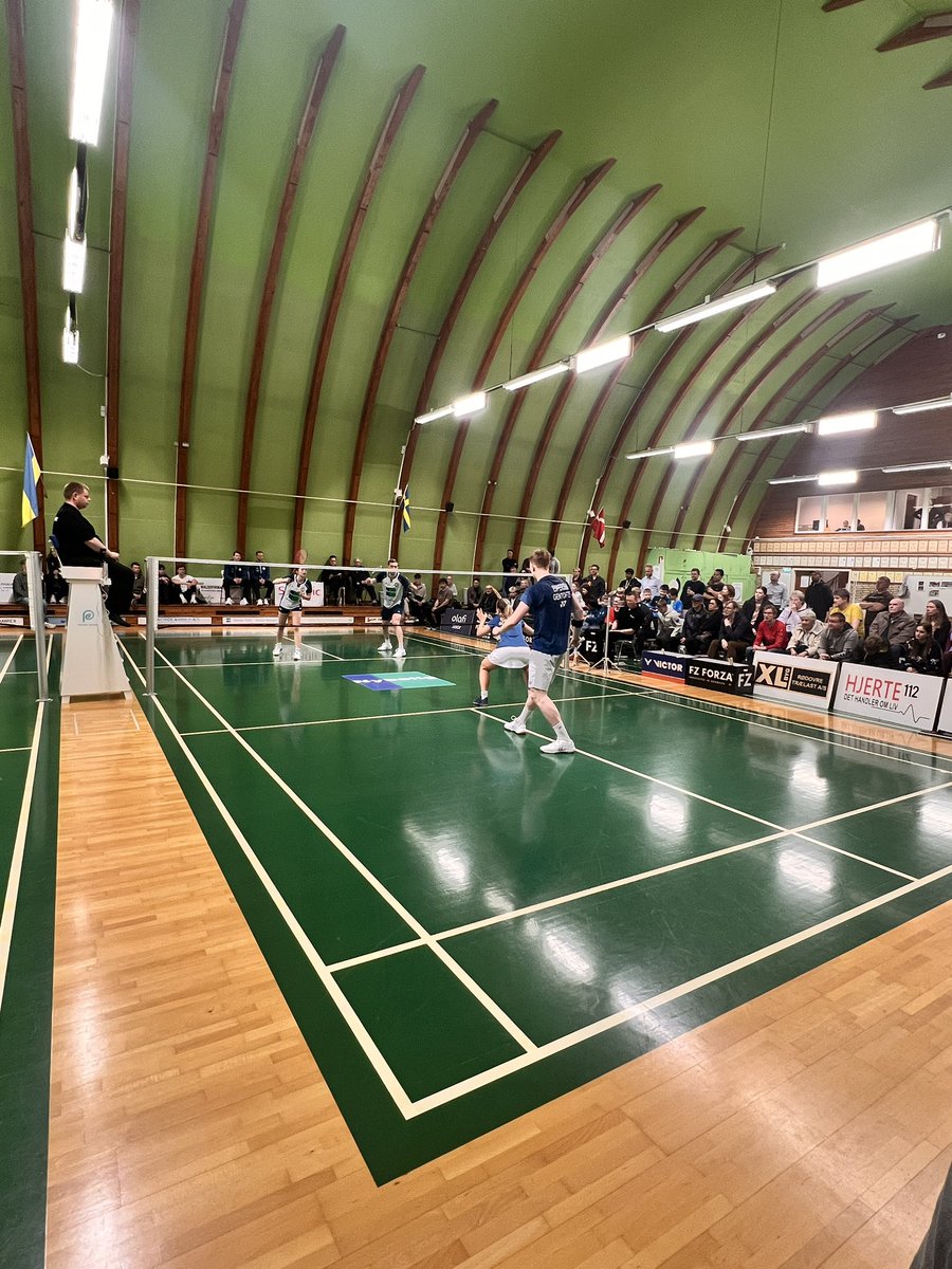 BadmintonBladet🇩🇰…. tweet media