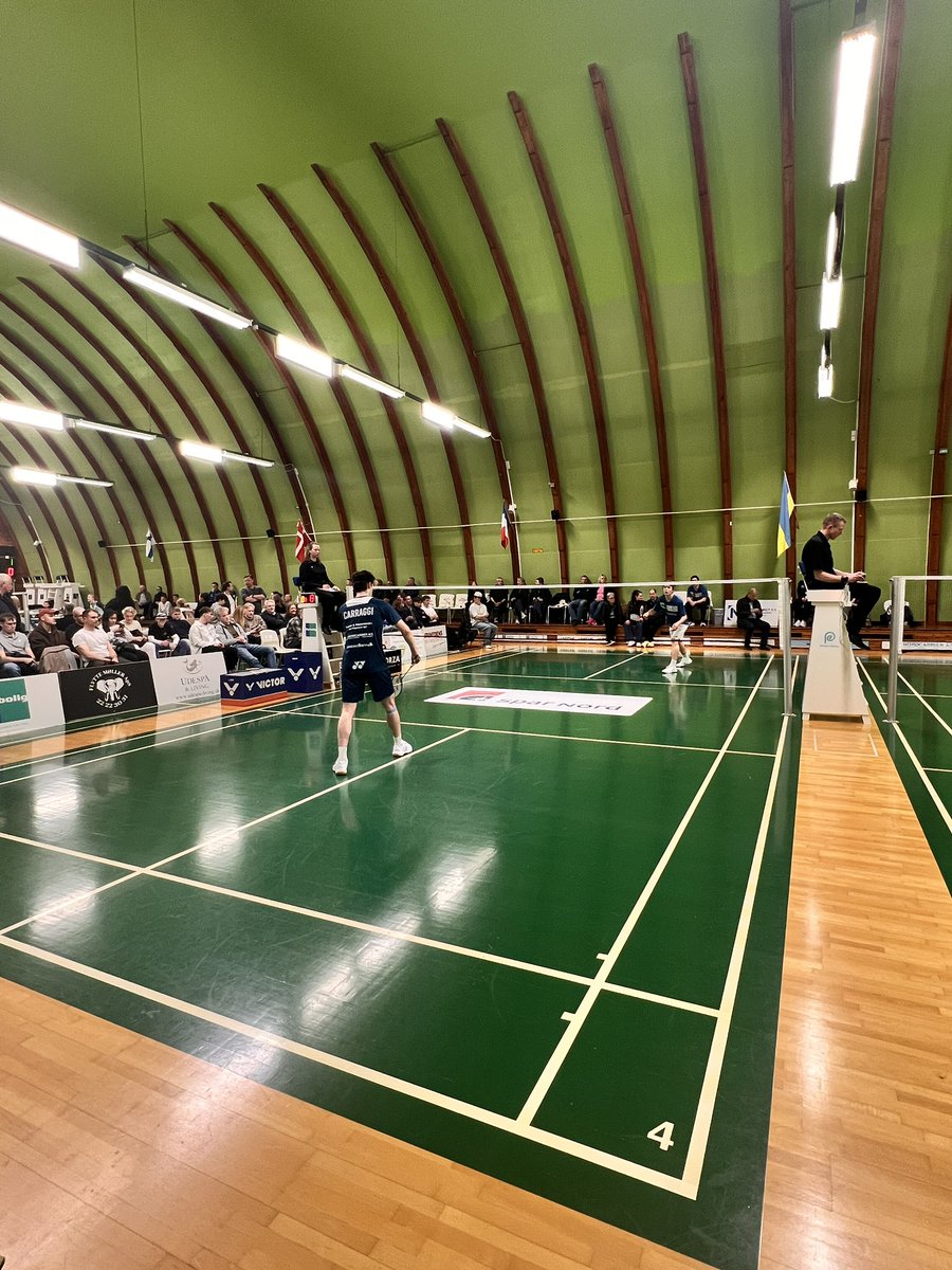 BadmintonBladet🇩🇰…. tweet media