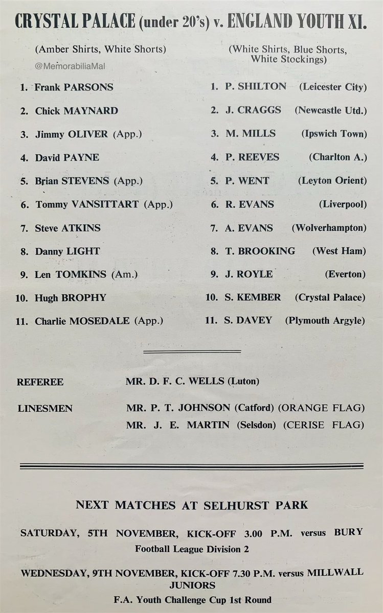 Football Nostalgia tweet media
