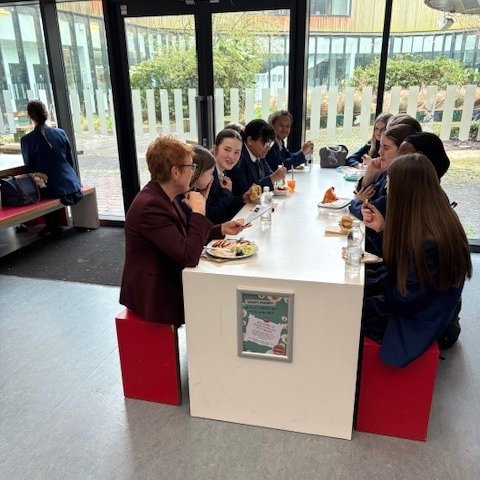 The Ellesmere Port CE College tweet media