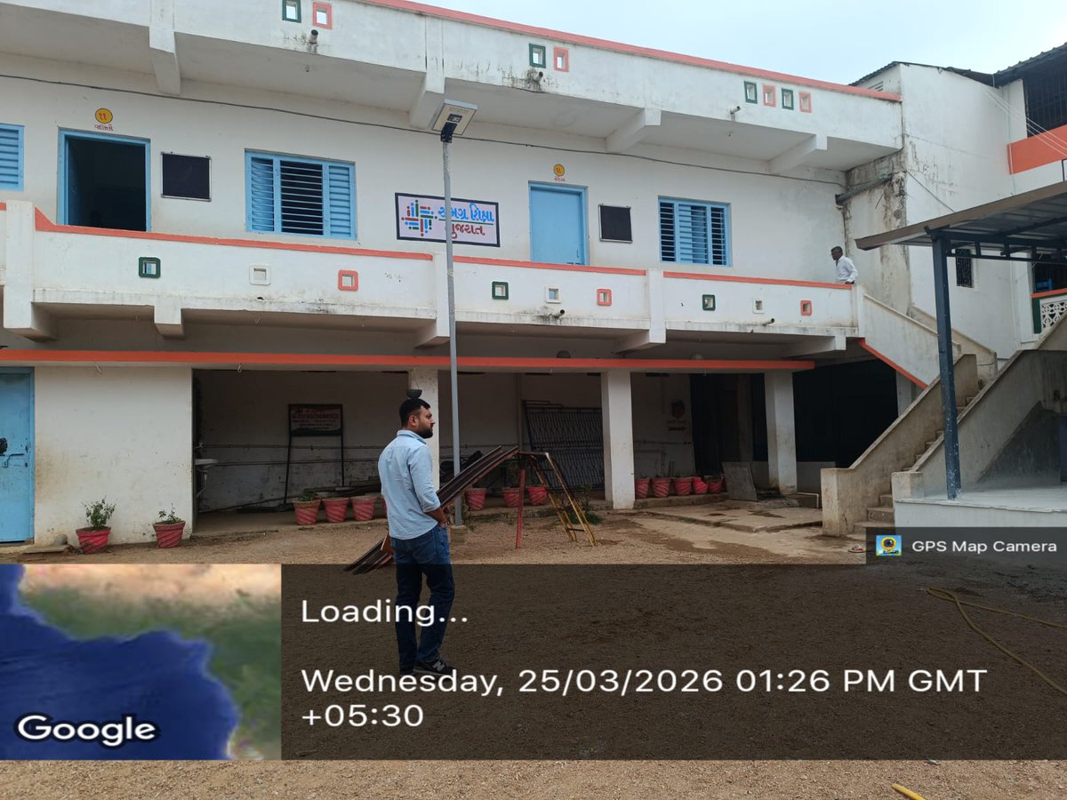 પ્રાયોજના વહીવટદારશ્રી અને મદદનીશ કમિશનર (શિક્ષણ) દ્વારા પી એમ શ્રી શંકર પાર્વતી આશ્રમશાળા વદરી તા વિજયનગર ની મુલાકાત કરાવામાં આવી. બાળકોને અપાતી ભૌતિક સુવિધાઓ અને શિક્ષણ ઉપર સમીક્ષા કરવામાં આવી.