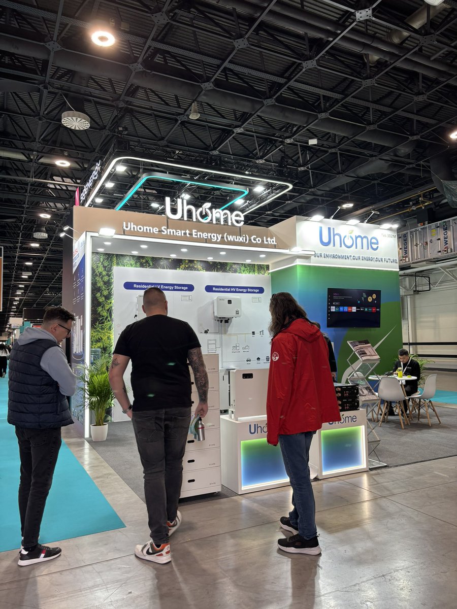 Day 1 of CONSTRUMA 2026 in Hungary, welcome to visit us at booth No. Hall A 302M