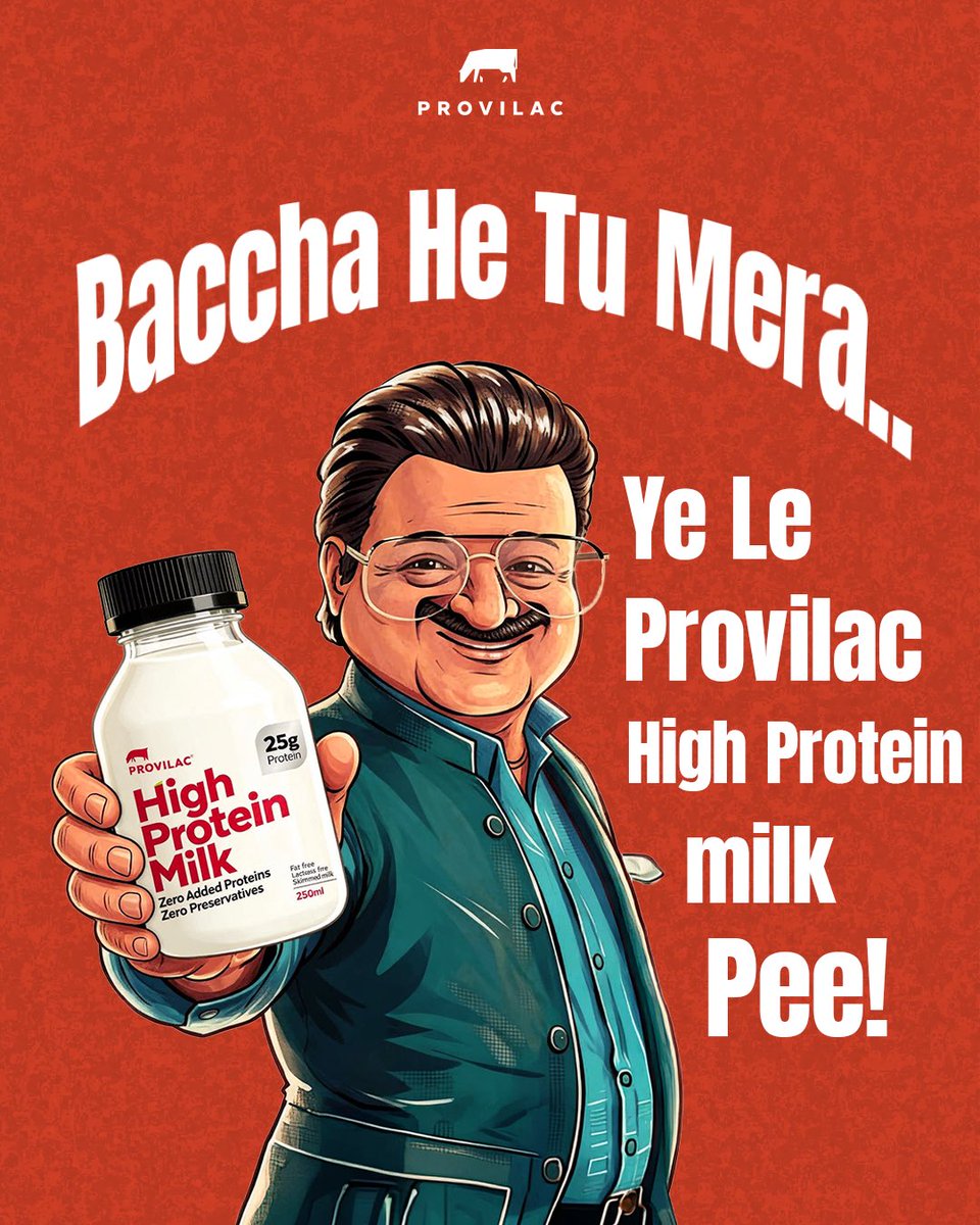 Provilac Milk tweet media