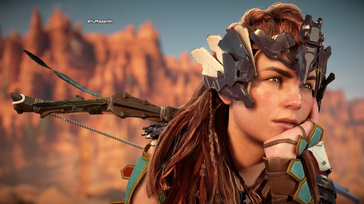 HORIZON ZERO DAWN REMASTERED 
#BeyondTheHorizon 😊🩷
#VPSat #WIGVP #UVPCommunity #VGPNetwork #VGPUnite #VPWorld