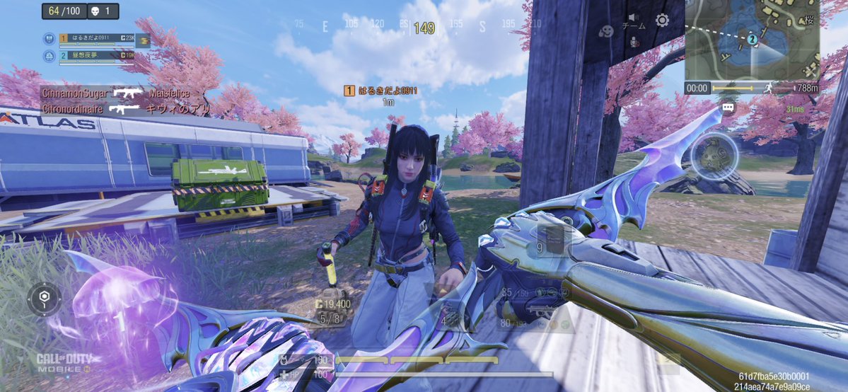 みちゃꩢꜝ❤︎⬞♪ tweet media