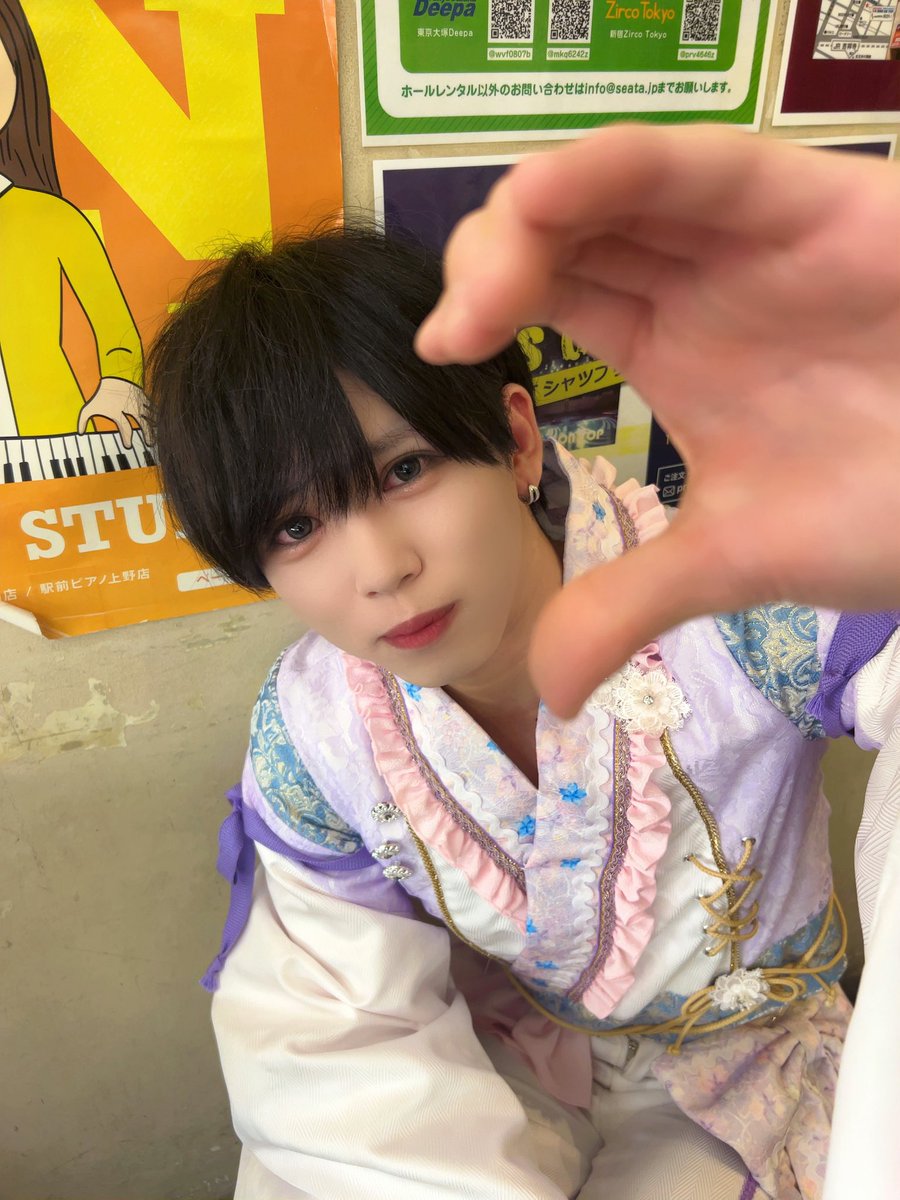 星野健太郎 tweet media
