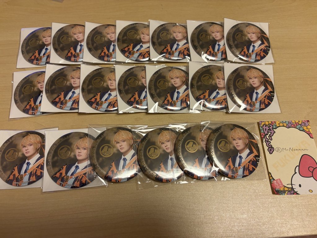 nonnnn(のん) tweet media