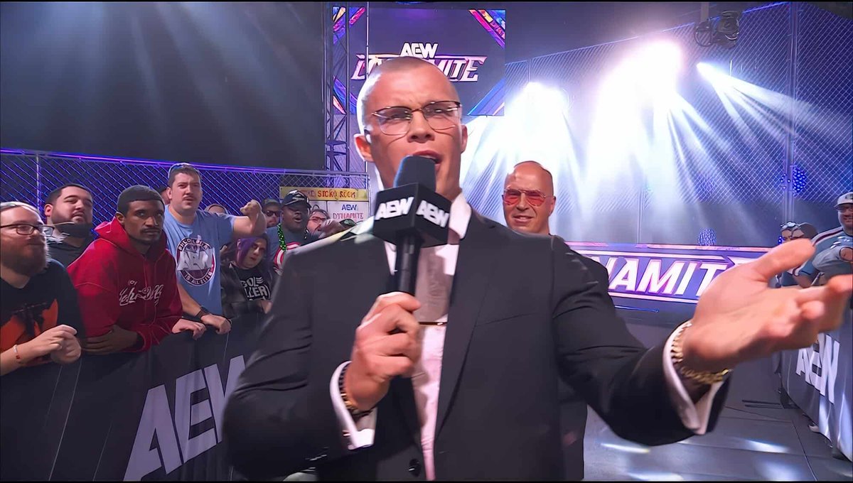 Wrestling News tweet media