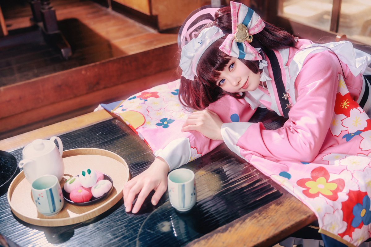 おはぎ🍓 tweet media