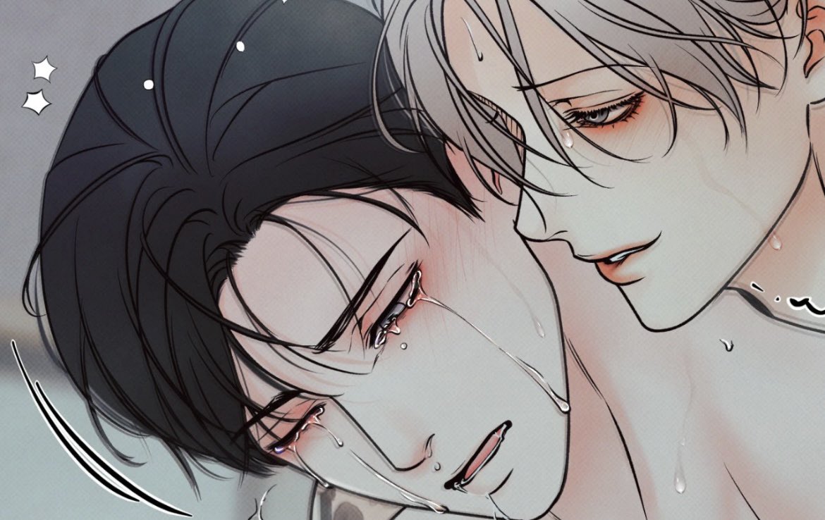 Nanjo’s tears were too beautiful, and thanks to Mok, I was able to see such a scene.
 #미혹의경계