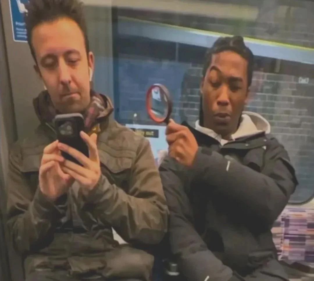 the trader tweet media