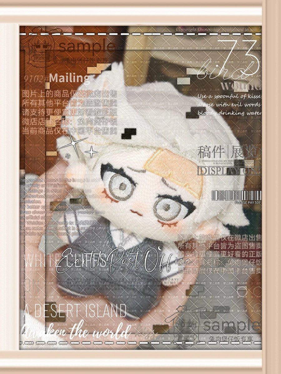 may🌷 DOLL STUFF GO tweet media