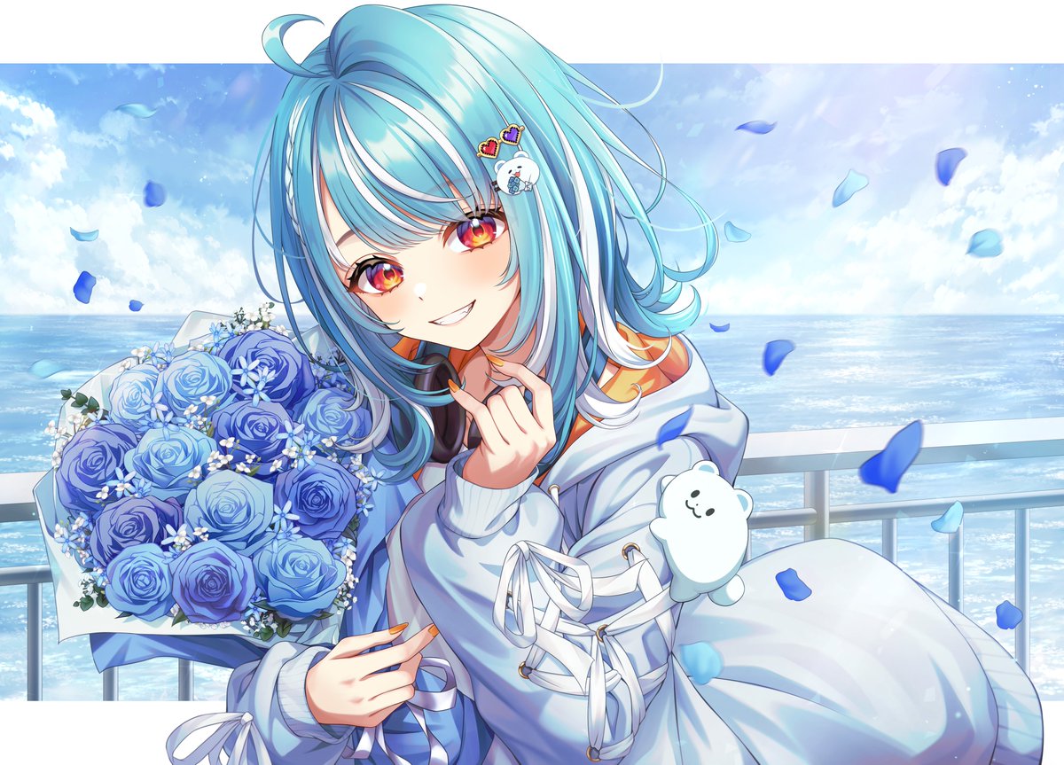 ささみサブレ tweet media