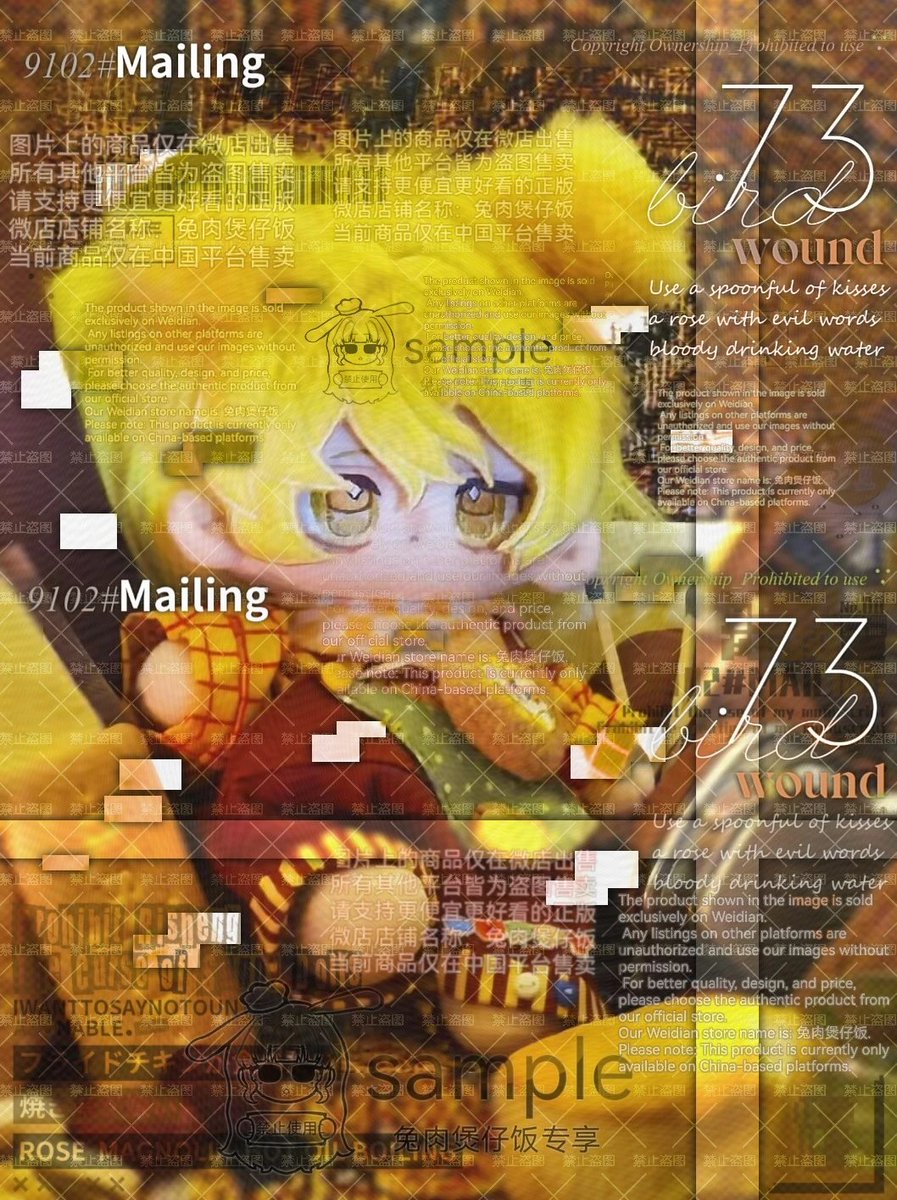 may🌷 DOLL STUFF GO tweet media