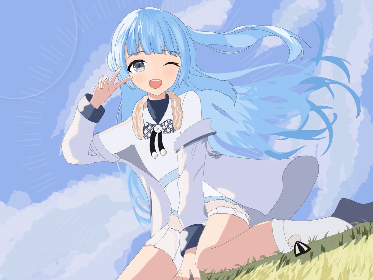 Muzaki_Akukin's tweet photo. #Fuyumillust https://t.co/yhhLdTzqnP