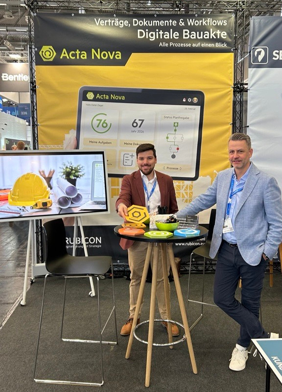 RUBICON IT GmbH tweet media