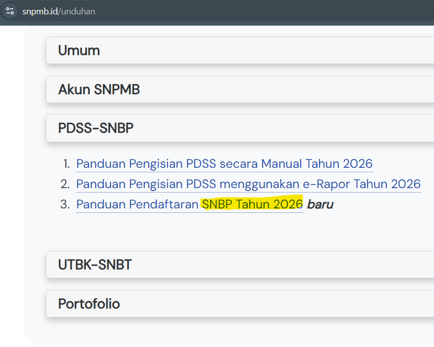 AnaliticaId's tweet photo. Kenapa ya, panitia @snpmb_id gak ngadain sosialisasi pendaftaran SNBT 2026 sebelum dibuka gitu???

Tidak ada juga panduan resmi pendaftaran kayak SNBP 2026 lalu. Aneh.. https://t.co/Y2MhHDwKuF