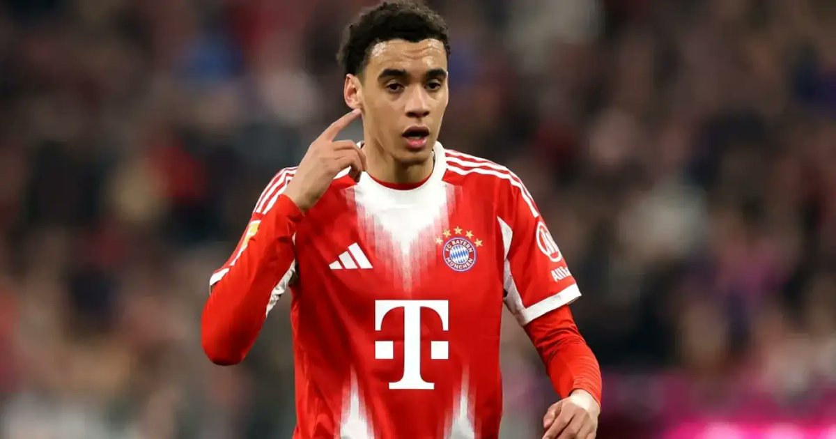 Bayern & Germany tweet media