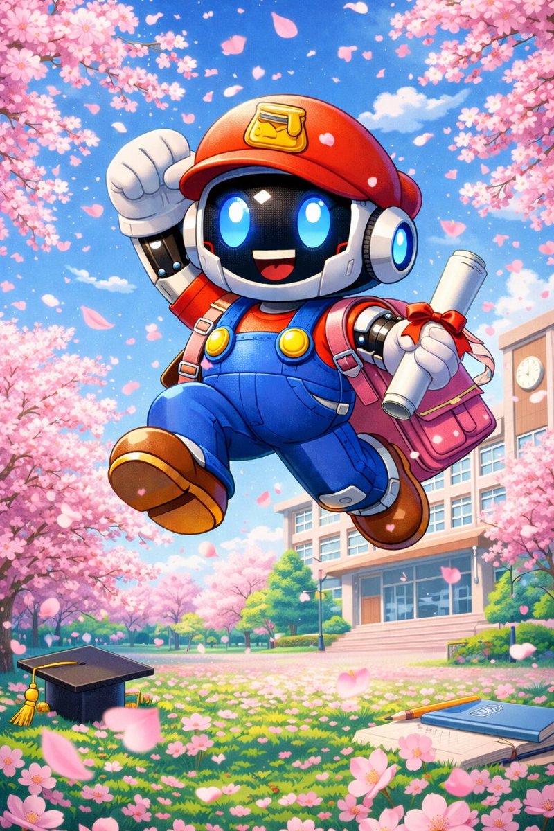 マリオくん tweet media