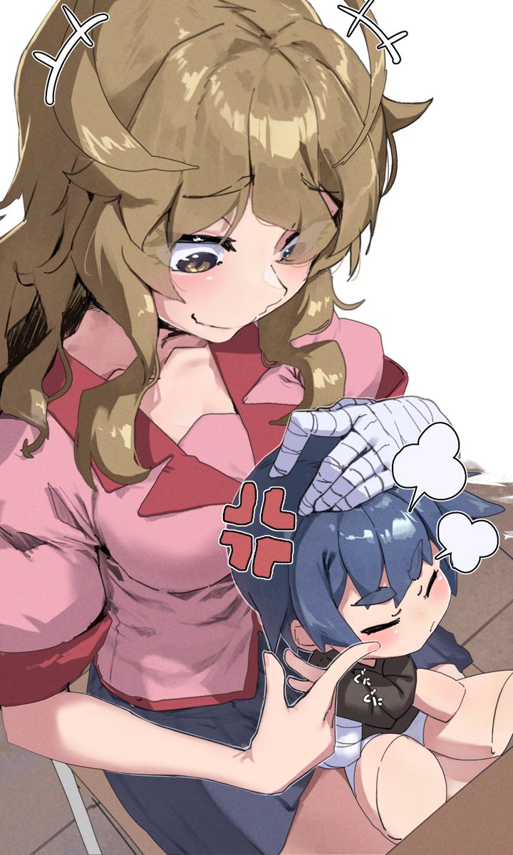 とーます！？Skeb募集中 tweet media