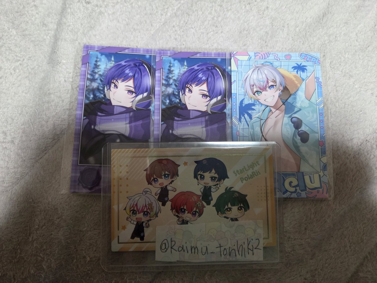 らいむ@ツイフィ必読 tweet media