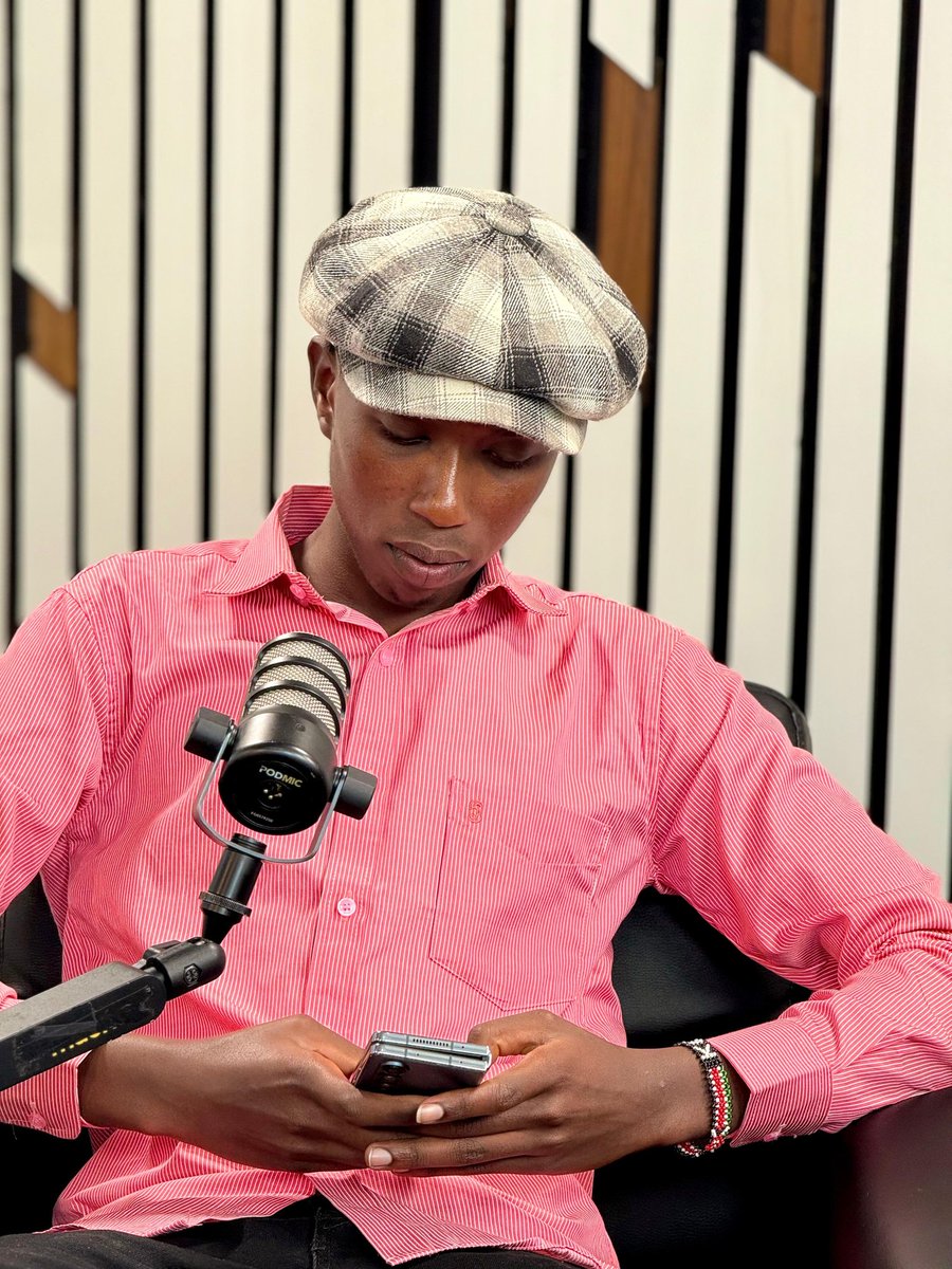 Andrew Muoki tweet media