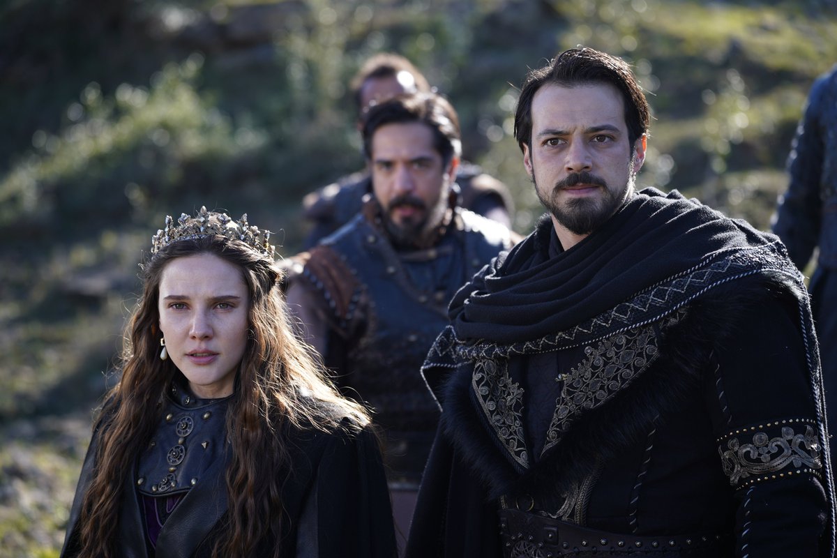 فيروزة ⚔️ تيم الزوجة الاولى 🪷 tweet media