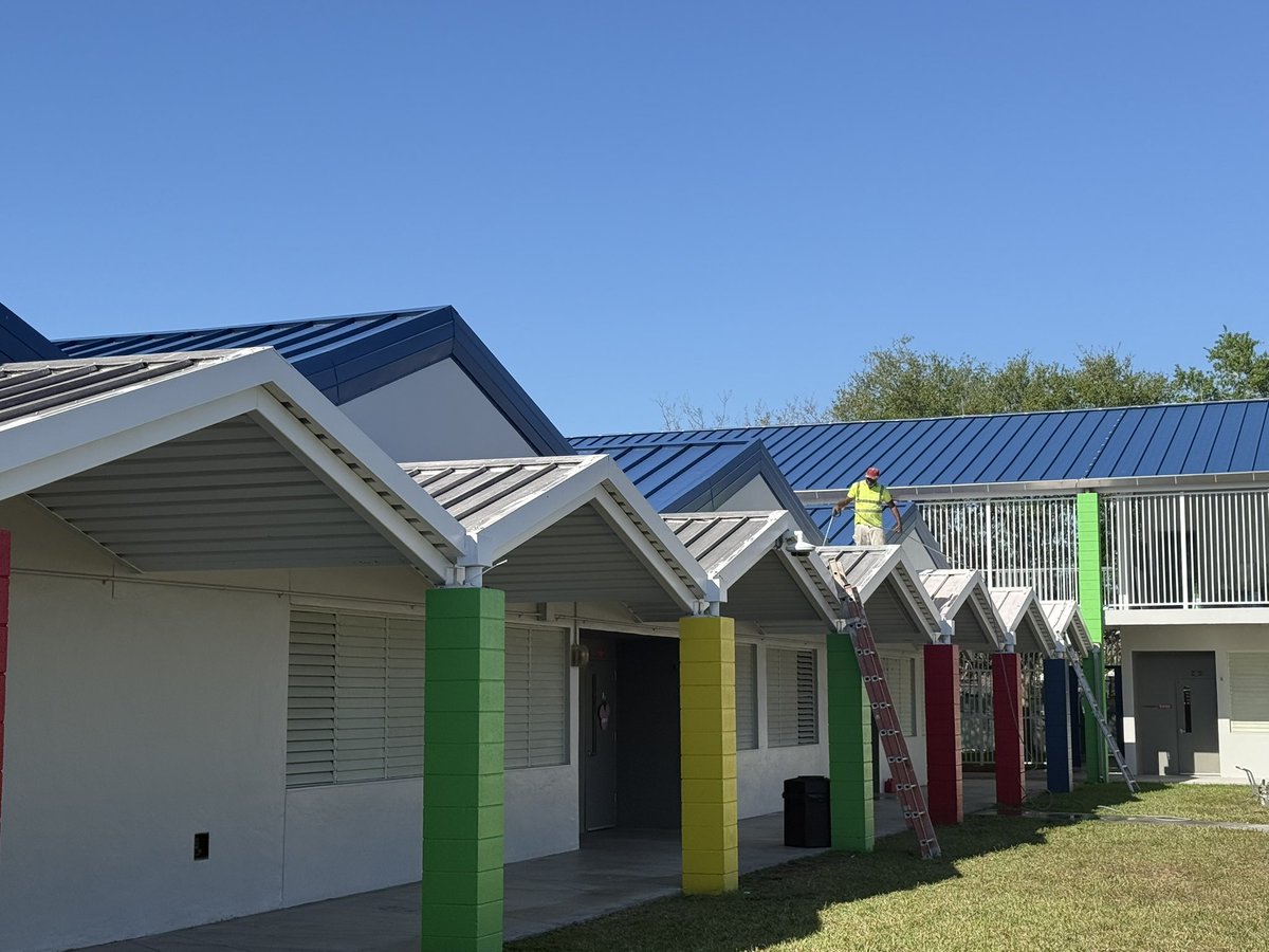 Office of School Facilities tweet media