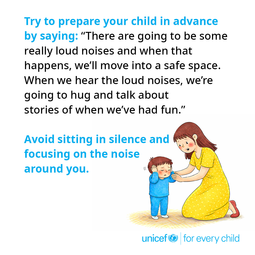 As loud explosions echo through #Lebanon, parents are seeking ways to ...