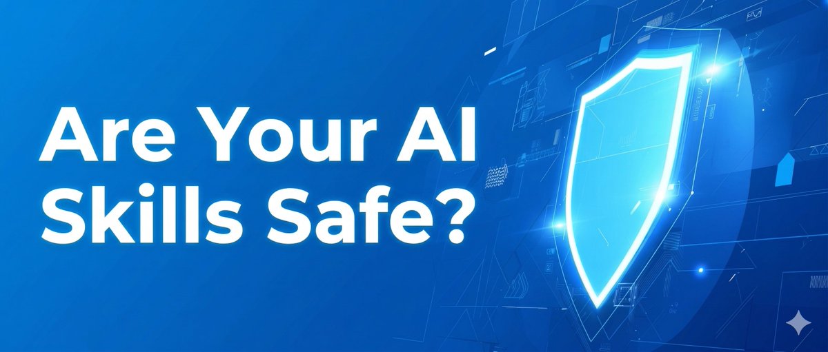 zoomeye_team's tweet image. ⚠️Are Your AI Skills Safe?
I just exposed the TOP 10 most dangerous malicious Skills.  
📃 trusttools.seebug.ai/blog/blog_2026…

For secure AI Skills, go with TrustTools!
🔗 trusttools.seebug.ai

#AISecurity #TrustTools #Skills