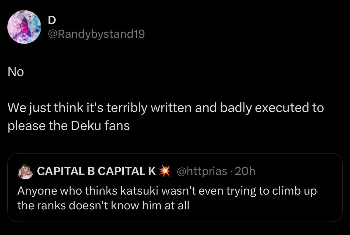 CAPITAL B CAPITAL K💥 tweet media